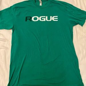 Rogue fitness shirt